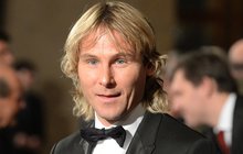 Legendární Pavel Nedvěd v Praze: Tak paří bafuňáři