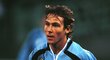 2001. Pavel Nedvěd si za Lazio Řím zahrál proti Juventusu Turín, svému budoucímu týmu.