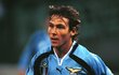 2001. Pavel Nedvěd si za Lazio Řím zahrál proti Juventusu Turín, svému budoucímu týmu.