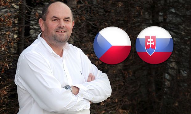 Pelta si plácl se Slováky: Chceme společnou ligu, jdeme do toho! Pelta si plácl se Slováky: Chceme společnou ligu, jdeme do toho!