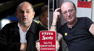 Petr Janda o výzvě Sportu: Pelta ve vedení fotbalu nemá co dělat!