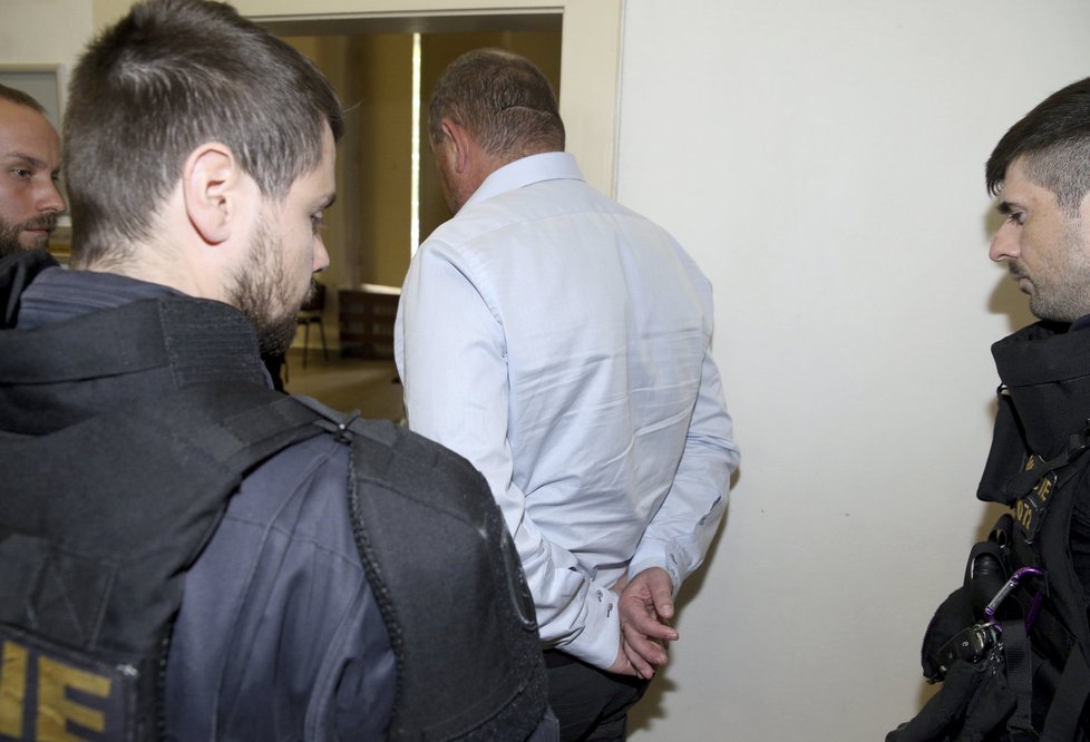 Policie v souvislosti s kauzou zadržela bývalého předsedu FAČR Miroslava Peltu.