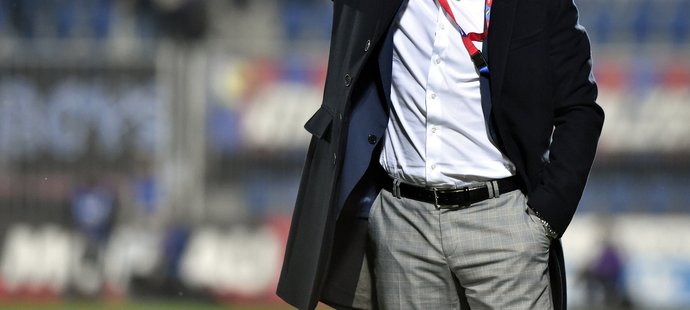 Roman Pivarník chystá Plzeň na další zápas Evropské ligy