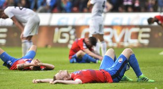 CELÝ SESTŘIH: Plzeň – Ml. Boleslav 3:3. Domácí srovnali z 0:3, ale ztratili