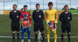 Plzeň - Yanbian Funde 1:0. Za Viktorii poprvé nastoupil Ivanschitz