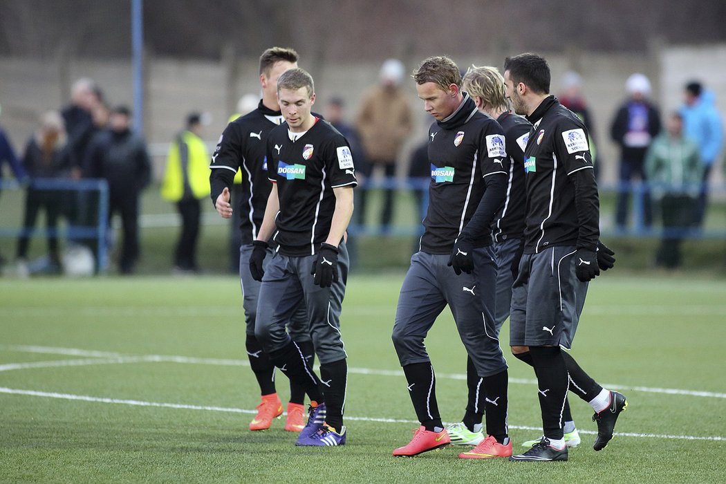 Fotbalisté Plzně jsou teprve na začátku zimní přípravy