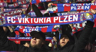 Plzeň pyká za fanoušky na Slavii. Za výtržnosti klub zaplatí 125 tisíc