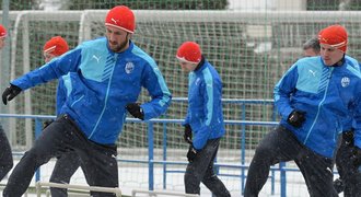 Plzeň začala přípravu. Už bez Procházky, ale vrátilo se pět hráčů