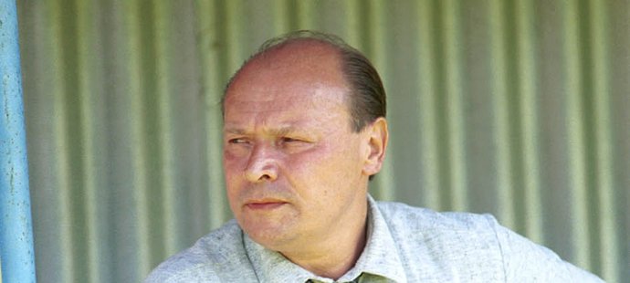Miroslav Koubek během svého prvního angažmá v Plzni