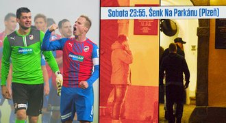 Plzeň vyhrála bitvu o mistra podzimu a pak… Spartu spláchla i v hospodě!