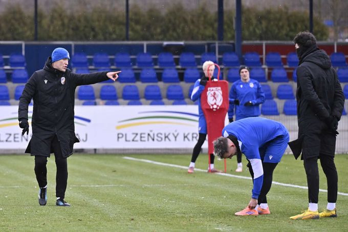 Plzeň do toho šlape: Hrošovský je blízko, zbývají dva posty. Kolik stál Sojka? Plzeň do toho šlape: Hrošovský je blízko, zbývají dva posty. Kolik stál Sojka?