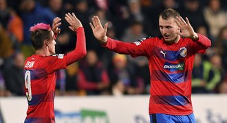 CELÝ SESTŘIH: Plzeň – Sparta 1:0. Rozhodl Krmenčík, mistr dotáhl lídra