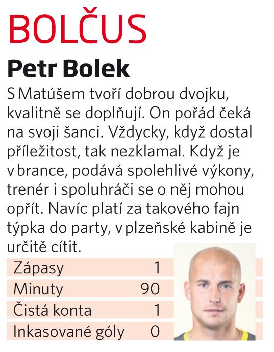 Petr Bolek