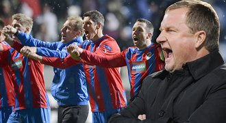 Plzeň táhne nesesaditelný vůdce: Pět důvodů, proč je Vrba génius!