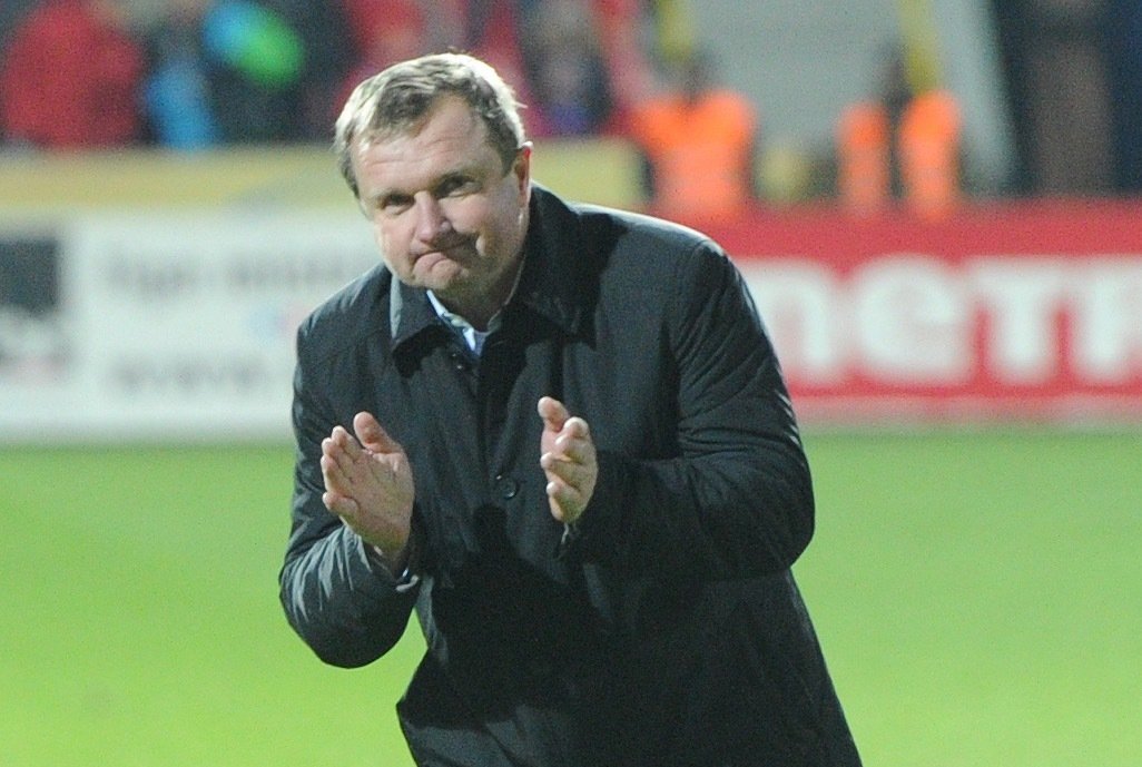 Trenér Plzně Pavel Vrba se dočkal v Evropské lize dalšího výrazného úspěchu