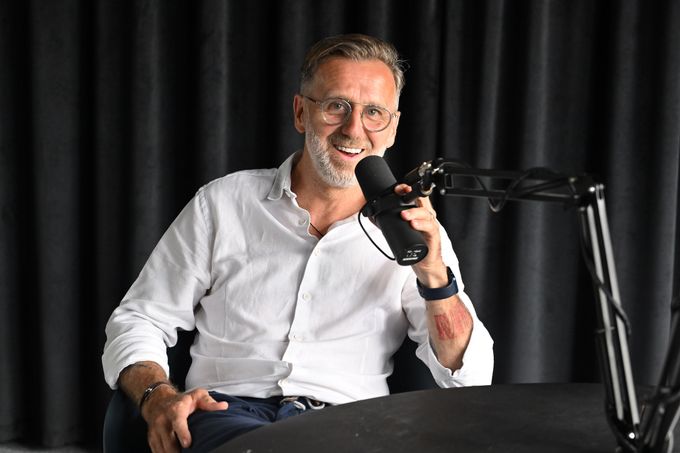 Poborský: Deniovi nechme jen áčko, jinak ho zničíme. Jurásek v kukle? Strašný úlet Poborský: Deniovi nechme jen áčko, jinak ho zničíme. Jurásek v kukle? Strašný úlet