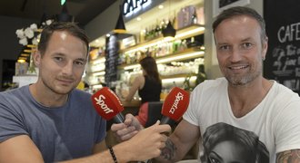 Posily iSport TV Podaný a Jiránek: Třeba přijde český Lineker