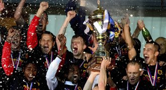 Česká pošta šetří, přestane sponzorovat fotbalový pohár