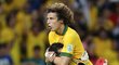 Obránce David Luiz patřil na Poháru FIFA mezi velké brazilské opory