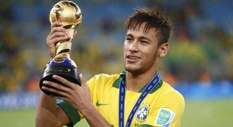 VIDEO: Klasický Neymar! Proti Španělům zase čaroval i filmoval