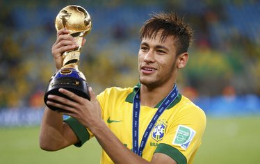 Neymar Da Silva Santos Júnior