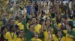 Během Poháru FIFA nenašli fotbalisté Brazílie soupeře, kterého by nedokázali porazit
