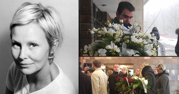 Rodina, kamarádi a přátelé se přišli rozloučit se zavražděnou Monikou Barbaričovou. Pohřeb proběhl v Zlíně.