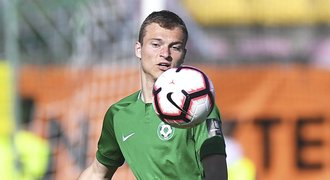 Talent, který ulovila Sparta: podobný jako Matoušek, ale za jiné peníze