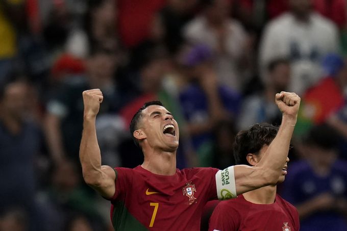 Ronaldo blízko podpisu. Půjde za obří peníze mimo Evropu i Ameriku Ronaldo blízko podpisu. Půjde za obří peníze mimo Evropu i Ameriku