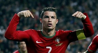 Proč by měl Ronaldo vyhrát Zlatý míč? Pro klub a repre nikdo neudělal víc