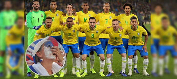 Vstupenky na Brazilce nebudou za hubičku