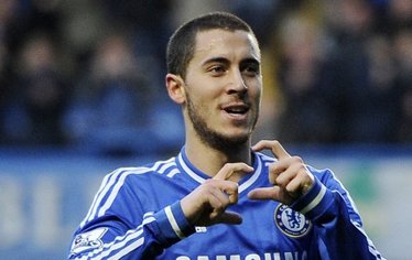 Eden Hazard