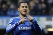 Záložník Chelsea Eden Hazard svou brankou rozhodl duel se Swansea