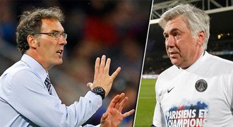 Trenér Blanc kývnul PSG, Ancelotti má volnou cestu do Realu