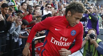 Neymar po debutu: Odejít z Barcelony a zemřít? Jsem živý jako nikdy