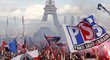 Fanoušci PSG si užívají první francouzský titul po 19 letech