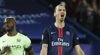 Ibrahimovic do United? Je pro nás moc starý, naznačil Van Gaal