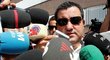 Agent Mino Raiola patří mezi nejsledovanější osobnosti fotbalového světa