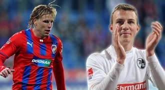 Koho napodobí Rajtoral? Darida v Německu okouzlil, Petržela hrál v béčku