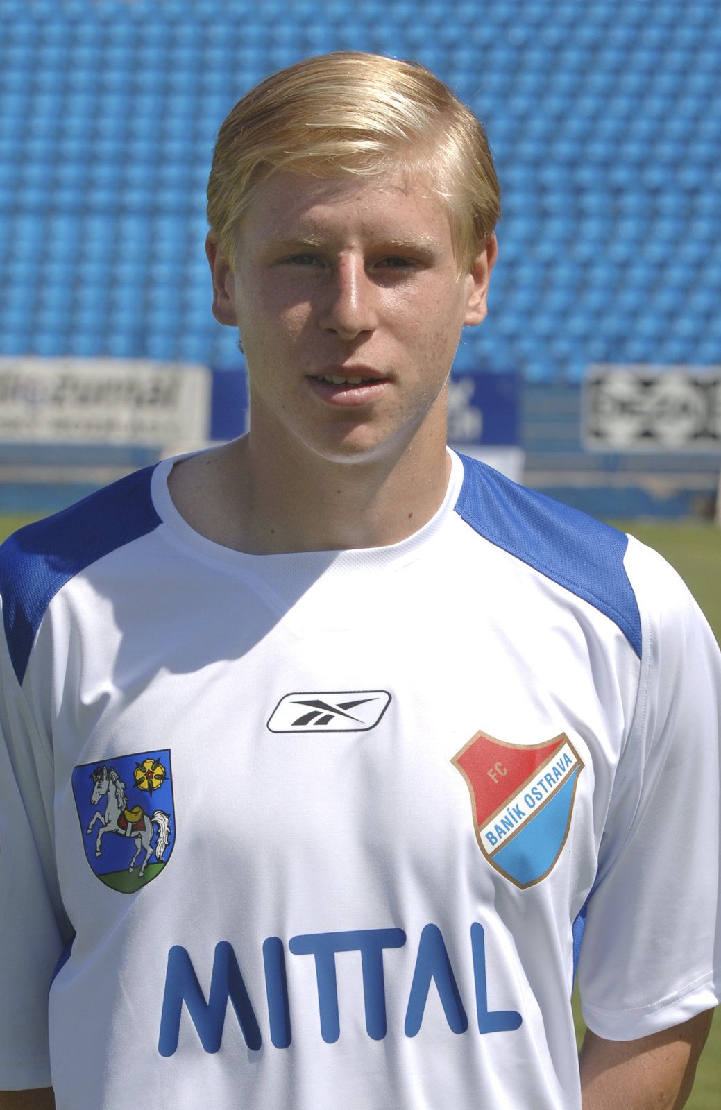 V první lize si František Rajtoral zahrál i za Baník Ostrava