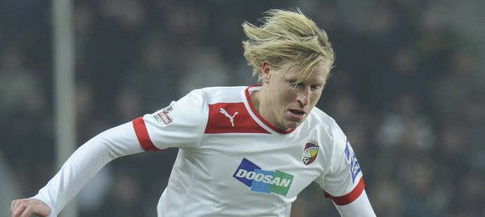 Největší úspěchy slavil František Rajtoral v plzeňském dresu