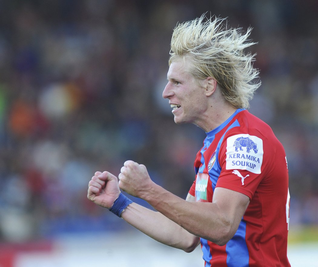 Největší úspěchy zažil František Rajtoral v plzeňském dresu