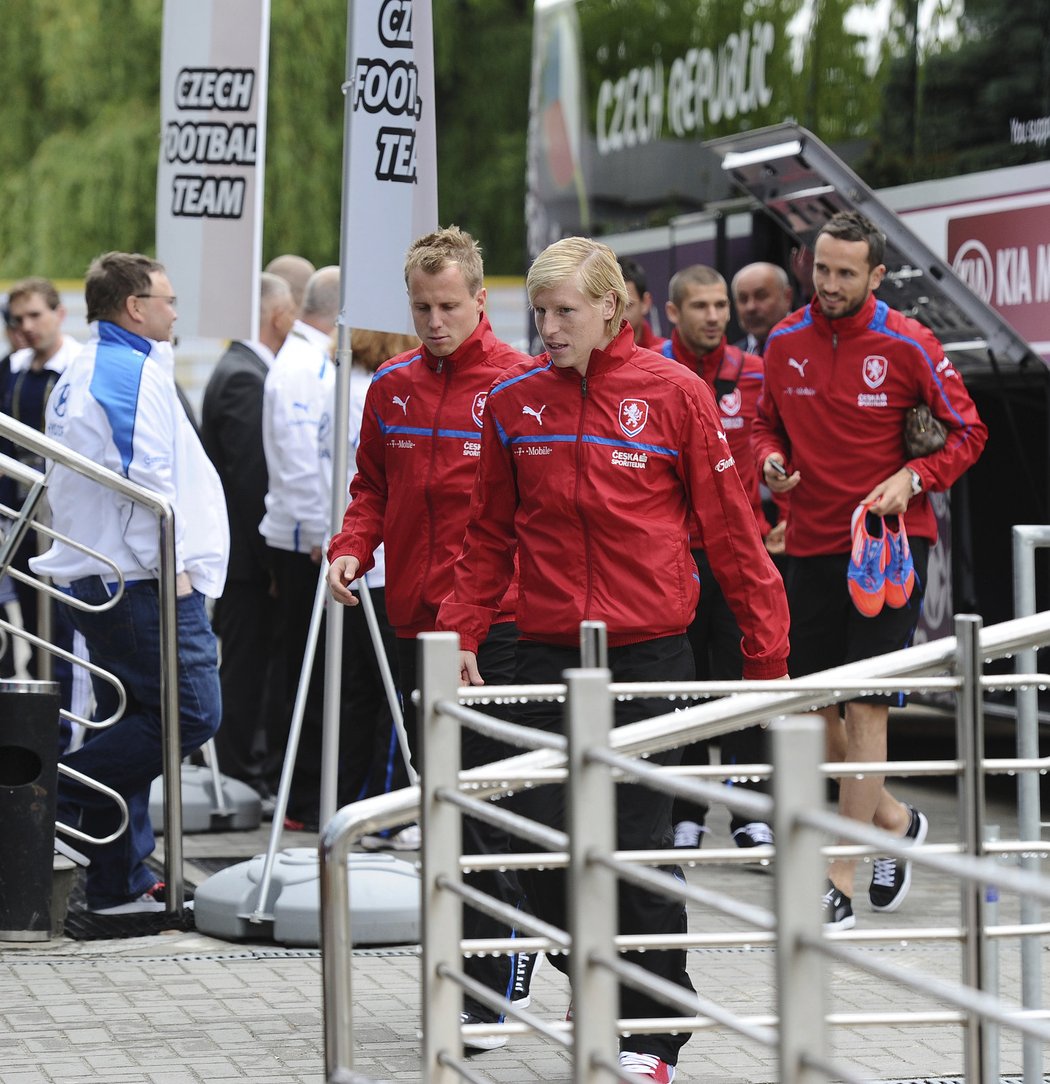 Výkony v Plzni vynesly Františka Rajtorala až na EURO 2012