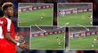 Rakouský obránce David Alaba vstřelil proti Maltě podivuhodný vlastní gól