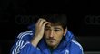 Iker Casillas už mezi náhradníky patří v Realu Madrid stabilně