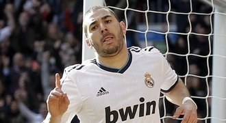 Benzema Španělsko stihne. Ale přišel o řidičák a zaplatí půl milionu