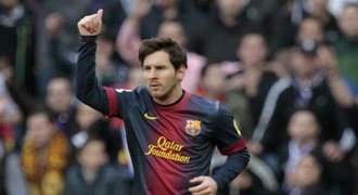 VIDEO: Král Messi už zase kouzlil. El Clasico ozdobil parádní trefou!
