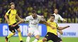 Real Madrid vybojoval na hřišti Dortmundu remízu