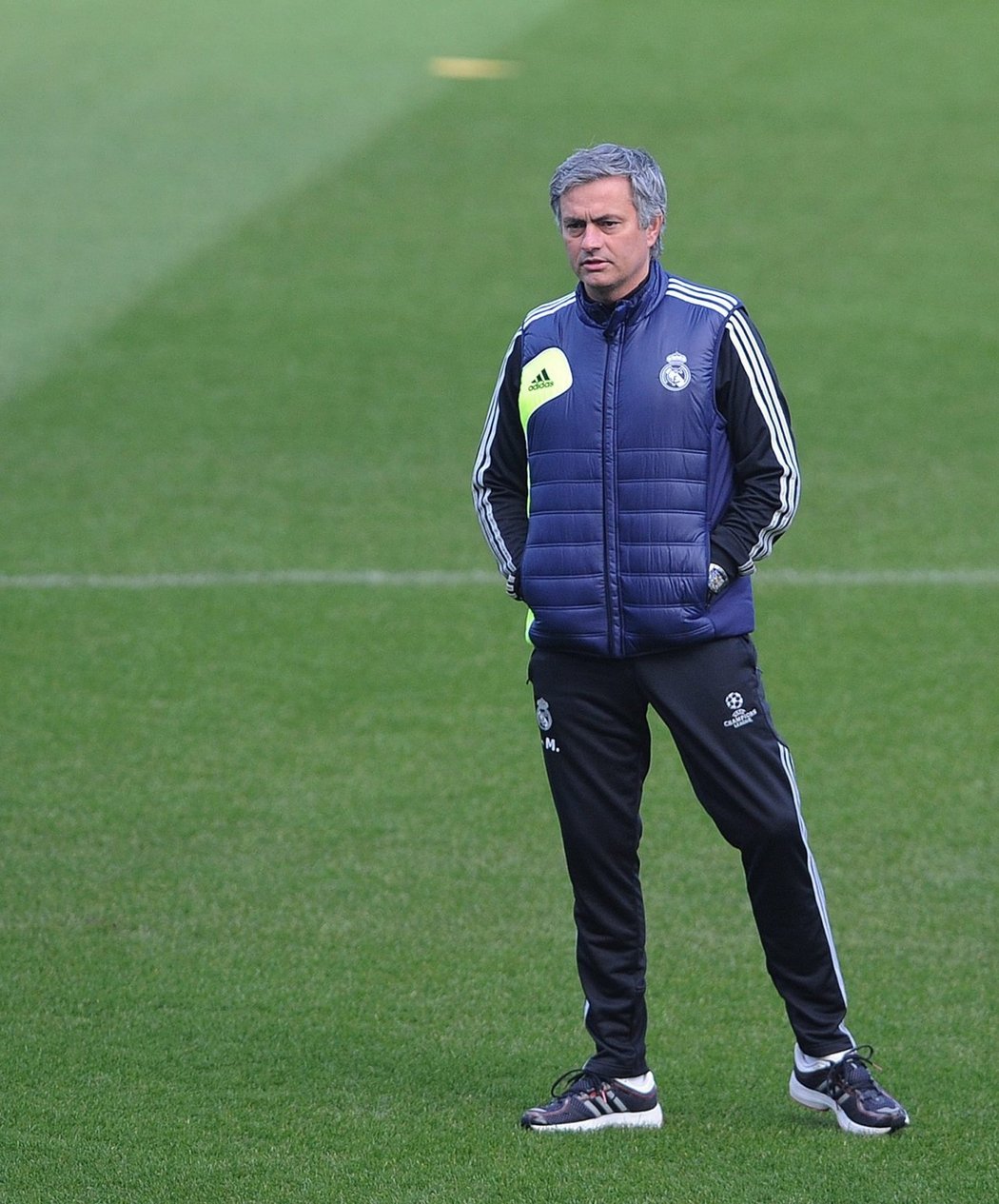 José Mourinho se vrací zpátky do Anglie. Zatím jen jako trenér Realu Madrid