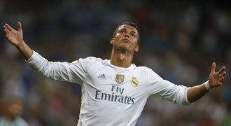 Ronaldo je na prodej! Ovšem za 27 miliard, řekl šéf Realu